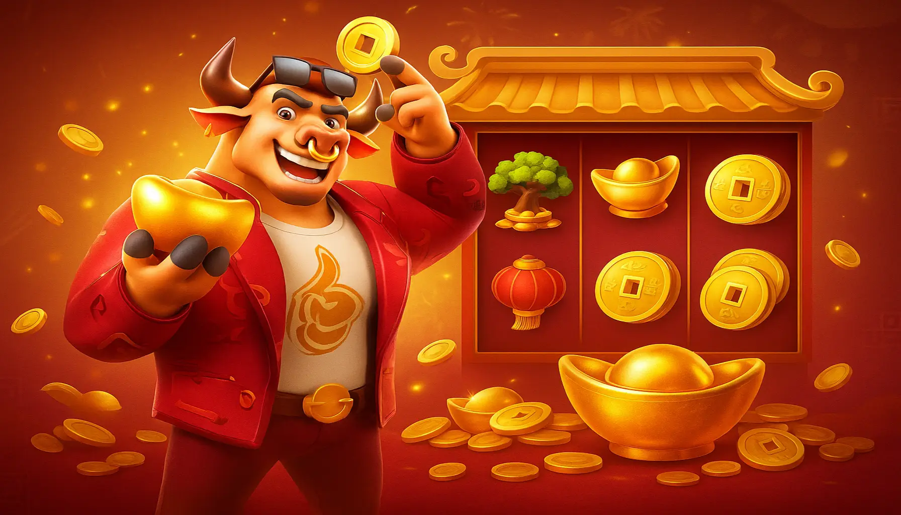 Fortune Ox no 55C.COM - Aposte Agora e Reivindique Seus Ganhos