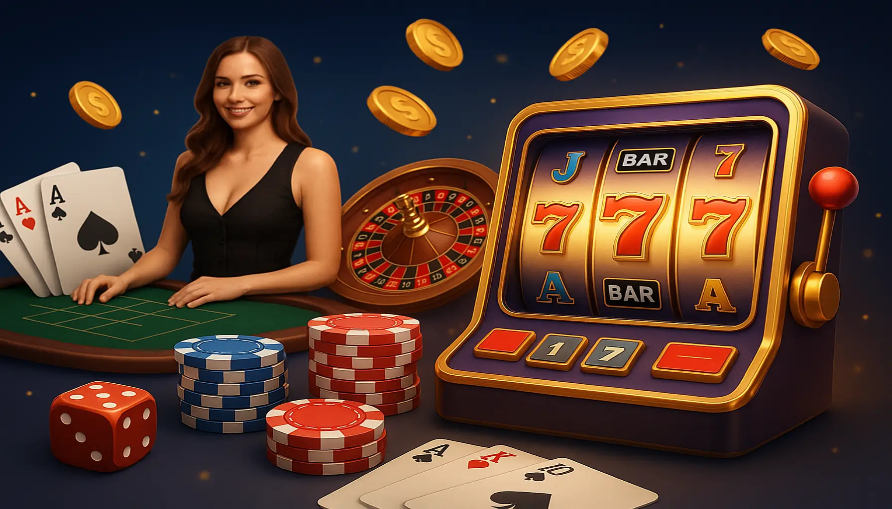 Cassino Online 55C.COM