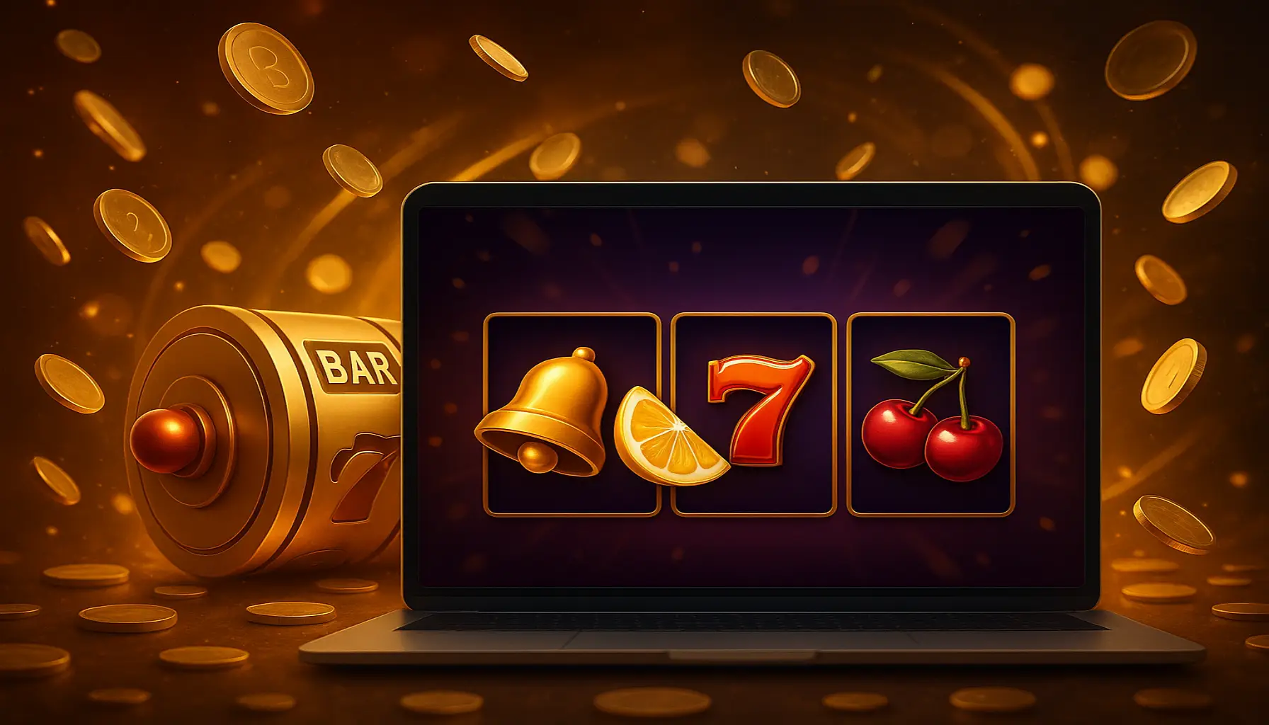 Jogos de Slot no Casino Online 55C.COM